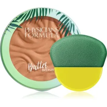 Physicians Formula Butter Bronzer pudra compacta pentru bronzat