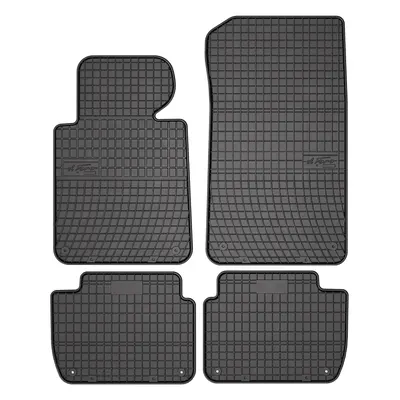 Covorase Cauciuc Compatibile BMW Seria 3 E46 1998-2005