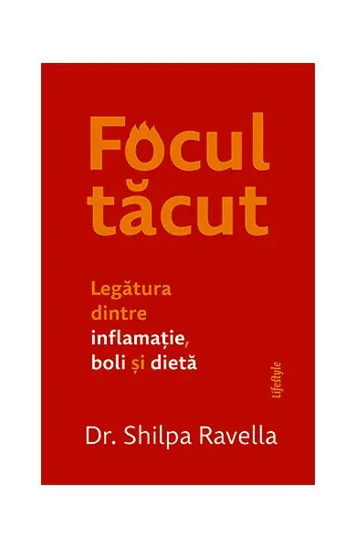 Focul tăcut - Paperback brosat