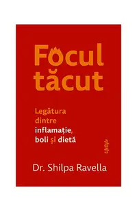 Focul tăcut - Paperback brosat