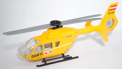 Jucarie - Elicopter salvare - OAMTC Austria