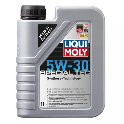 Ulei motor Liqui Moly Special Tec, 5W30, 1L