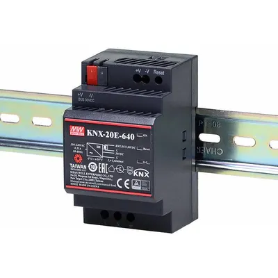 Sursa KNX 30V/0.64A MeanWell KNX-20E-640