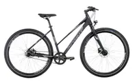 Bicicletă urbană Sintero - Lady N3, 28'', 460 mm, gri