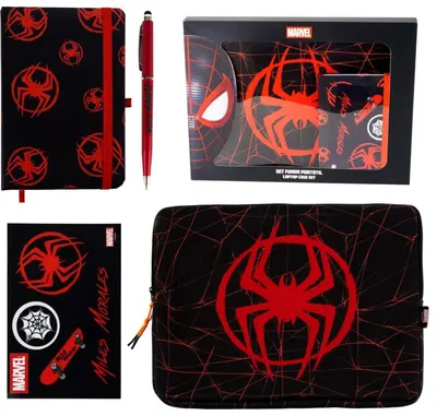 Set cadou Cerda Marvel: Spider-Man- Miles Morales