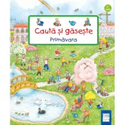 Cauta si gaseste. Primavara
