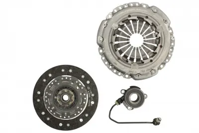 Kit ambreiaj cu rulment hidraulic (220mm) potrivit OPEL ASTRA J, ASTRA J GTC, MERIVA B 1.4 1.4LPG 1.7D 12.09
