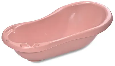 Cadă bebelușului Lorelli - Splash, 84 cm, Rose Dawn