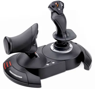 Controller Thrustmaster - T.Flight Hotas X, negru
