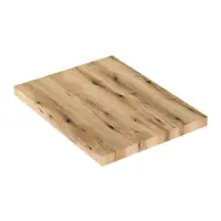 Blat pentru mobilier 60 cm, lemn natural, Fluminia Rovere Naturale