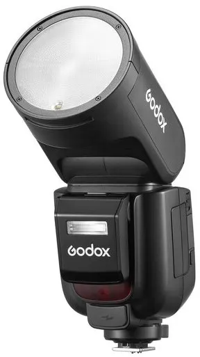 Blitz Godox - V1Pro, pentru Nikon