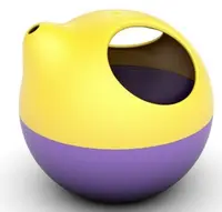 Stropitoare pentru apa si nisip GloBi BiBio violet