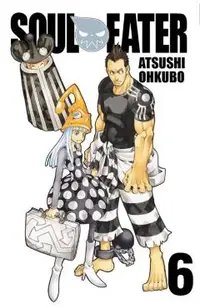 Soul Eater, Volume 6