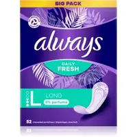 Always Daily Fresh Long absorbante fara parfum