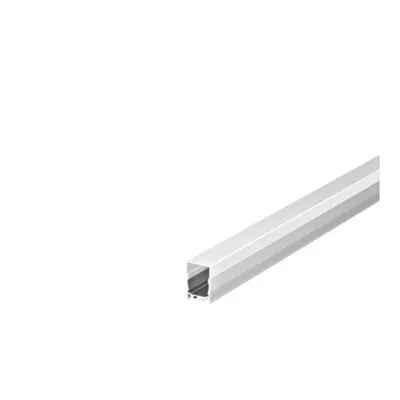 GRAZIA20,stand,canelat,2m,aluLED, Profil aparent