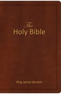 Holy Bible: King James Version (Kjv)