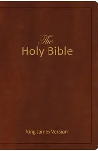 Holy Bible: King James Version (Kjv)