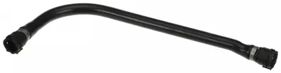 Furtun radiator (23mm 23mm) potrivit BMW 5 (E39), 7 (E38) 2.0-3.0 08.95-05.04