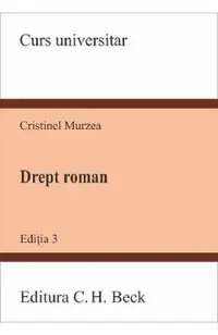 Drept roman Ed.3