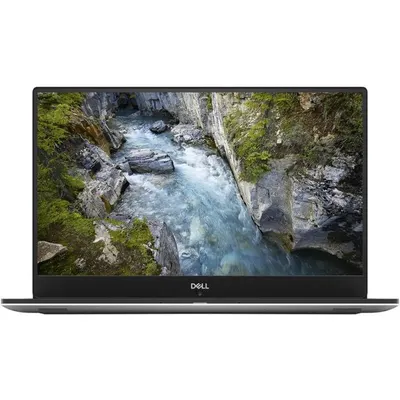 Laptop DELL, PRECISION 5530, Intel Core i7-8850H, 2.60 GHz, HDD: 256 GB, RAM: 16 GB, video: Intel HD Graphics 530, nVIDIA Quadro P1000, webcam