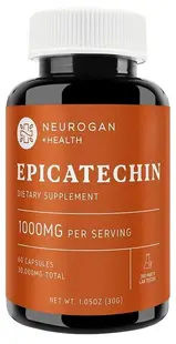 Epicatechin, 60 capsule, Neurogan Health