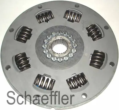 Disc ambreiaj (diametru: 295mm, numar dinti: 26 buc 39x42,5) potrivit CLAAS 610 RX, 610 RZ, 616 RX, 616 RZ, 620 RX, 620 RZ, 626 RX, 626 RZ, 630 RX, 630 RZ, 636 RZ, 640 RZ, 656 RZ