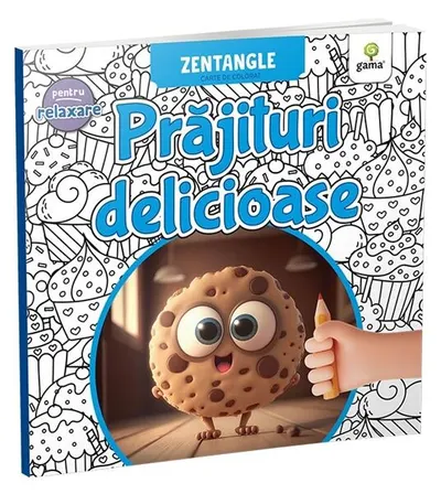 Prăjituri delicioase - Paperback - ***