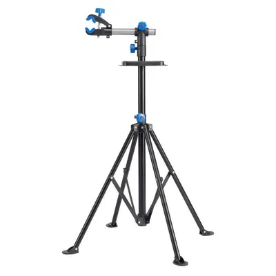 Suport de atelier biciclete reglabil, stabilitate, Mp-02, negru