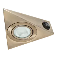 Downlight Sim-255k With Key Antique Brass