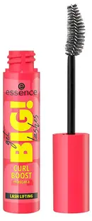 Essence Get Big! Rimel Lashes Curl Boost, Black, 12 ml