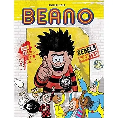 Beano: Annual 2019