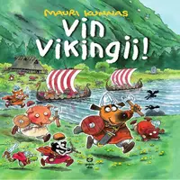 Vin vikingii! - Paperback - Mauri Kunnas