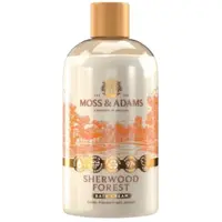 Crema de Baie Sherwood Forest Indulging, Moss & Adams, 500 ml