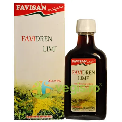 Favidren Limf 200ml