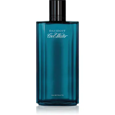 Davidoff Cool Water Eau de Toilette Eau de Toilette pentru bărbați 200 ml