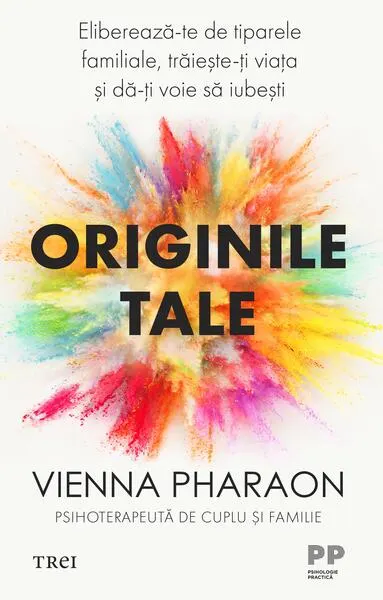 Originile tale - Paperback brosat - Vienna Pharaon
