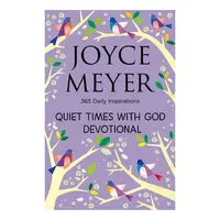 Quiet Times With God Devotional