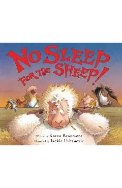 No Sleep for the Sheep!