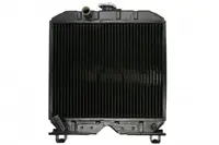 Radiator motor (cu rama) potrivit KUBOTA B, ZD; SCHAEFFER 200 D1005 D1005E