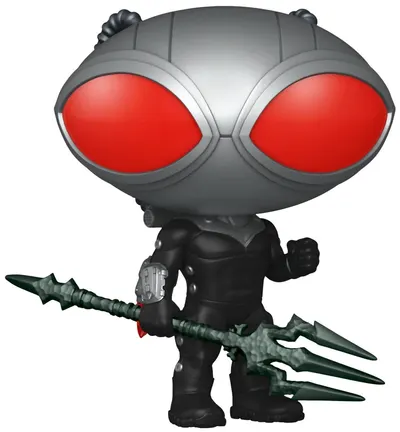 Figurină Funko POP! DC Comics: Aquaman and the Lost Kingdom - Black Manta #1303