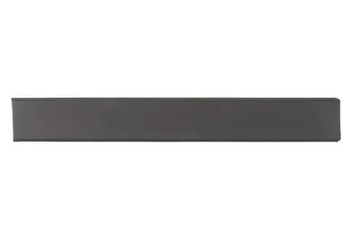 Ornament parte dreapta potrivit FIAT DUCATO 2002-2006 - (spate, negru)