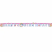 Banner unicorn