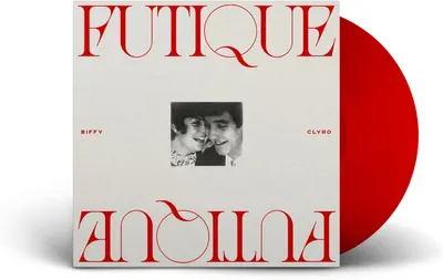 Futique (Red Vinyl)