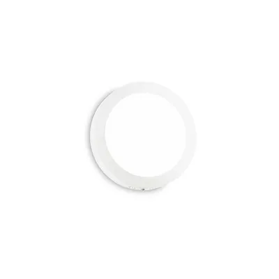Lampa cu montaj pe tavan Universal pl d17 round 4000k Alb