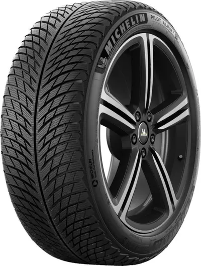 Michelin Pilot Alpin 5 ZP ( 225/50 R17 98H XL EV Suitable, runflat )
