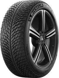 Michelin Pilot Alpin 5 ZP ( 225/50 R17 98H XL EV Suitable, runflat )