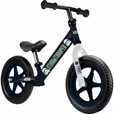 Bicicleta fara pedale Star Wars Stormtrooper