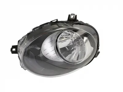 Far stanga (H4, electric,fundal alb) MINI (F55), (F56), (F57), CLUBMAN (F54) dupa 2013