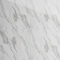 Gresie portelanata exterior / interior Carrara Grey 60 x 60 cm lucioasa tip marmura