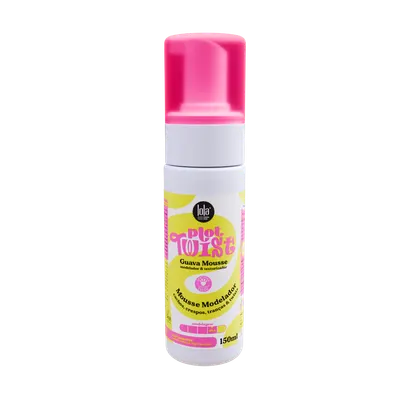 Spuma de par conditionanta Plot Twist, 150ml, Lola Cosmetics
